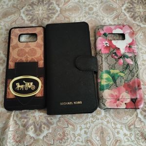 Galaxy 8 plus Phone Cases